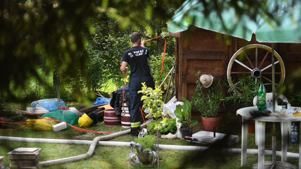 НОВИ ДЕТАЉИ ТРАГЕДИЈЕ У РИПЊУ: Настрадао у бунару дубоком 30 метара